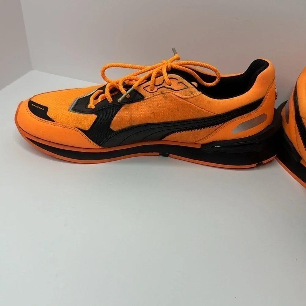 Puma BMW MMS Low Racer Motorsport Shoes Men’s Size 7C
